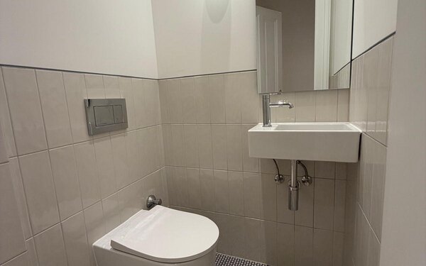 Badsanierung in Floridsdorf, 1210 Wien