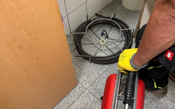 Installateur Notdienst im Einsatz in Hernals, 1170 Wien