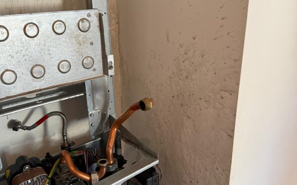 Installateur Notdienst im Einsatz in Brigittenau, 1200 Wien